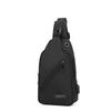 Multifunctional Men's Chest Bag Outdoor Business Shoulder Mobile Phone Bag Water-repellent Riding Crossbody Bag