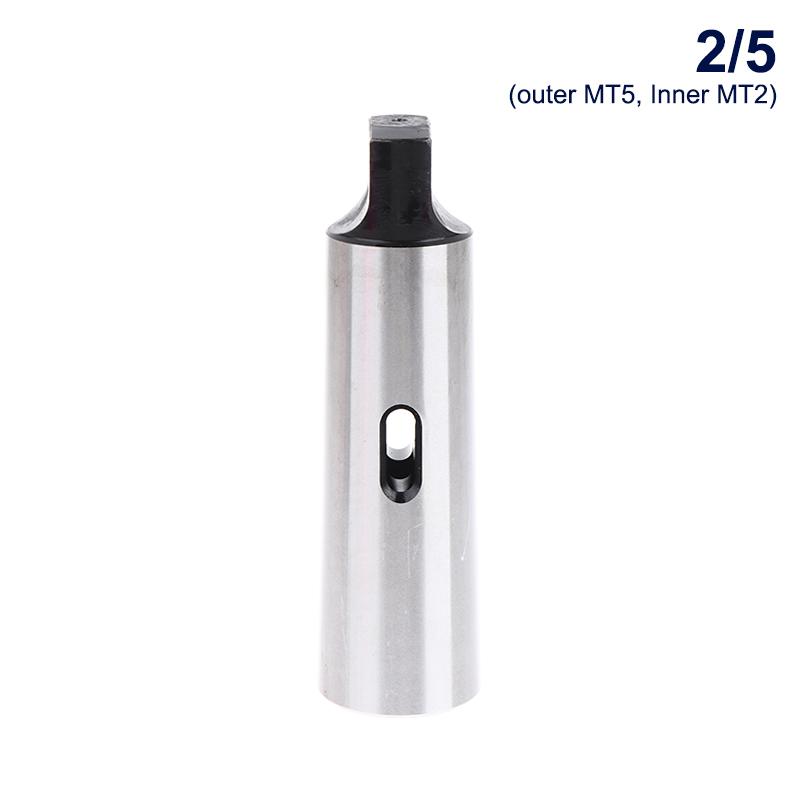 New Taper Drill Sleeve Reducing Adapter For Lathe Milling The Usage Of Taper Shank Wholesale Morse Taper Drill Sleeve