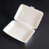 Thickened Disposable Paper Lunch Box with Lid