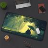 Large Mouse Pad  Forest Desk Mat NonSlip Gaming  Office Keyboard Pad for Computer