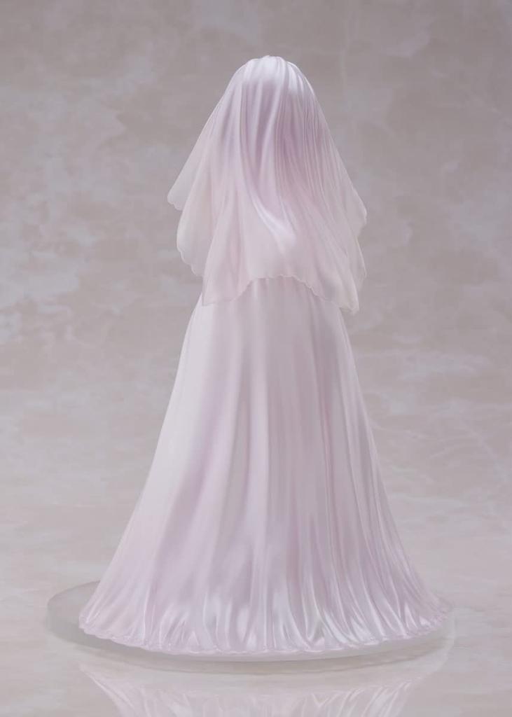 Atelier Wind Dragon Sophie The Alchemist of the Mysterious Dreams Figure Sophie Wedding Dress 23cm 2 1/7 Ver.