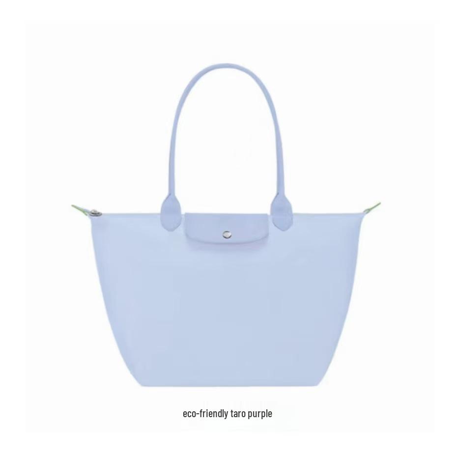 70. výročí Longxiang Nylonová taška - Dámská skládací taška na knedlíky