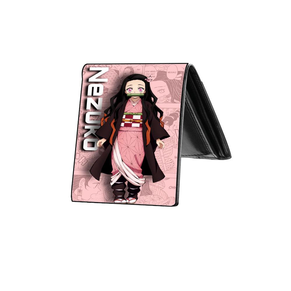 

Клинок, рассекающий демонов, ID-сумка, мужской кошелек A