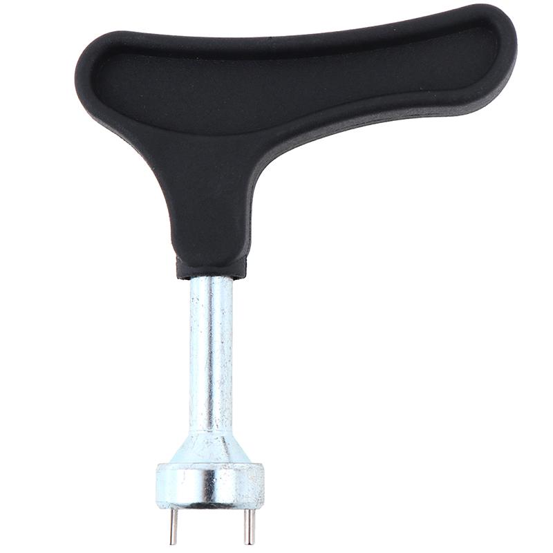 Golfové boty Spike Wrench Tool Utahovací hroty Cleat Removal Tool