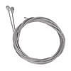2 Pcs Stainless Steel Bike Brake Shifter Cable Bicycle Gear Inner Wire Core Cycling Accessories Kitfor Road Bike