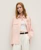 WAARFORWOMAN Ws-05 Pocket Loose Shirt_Pink