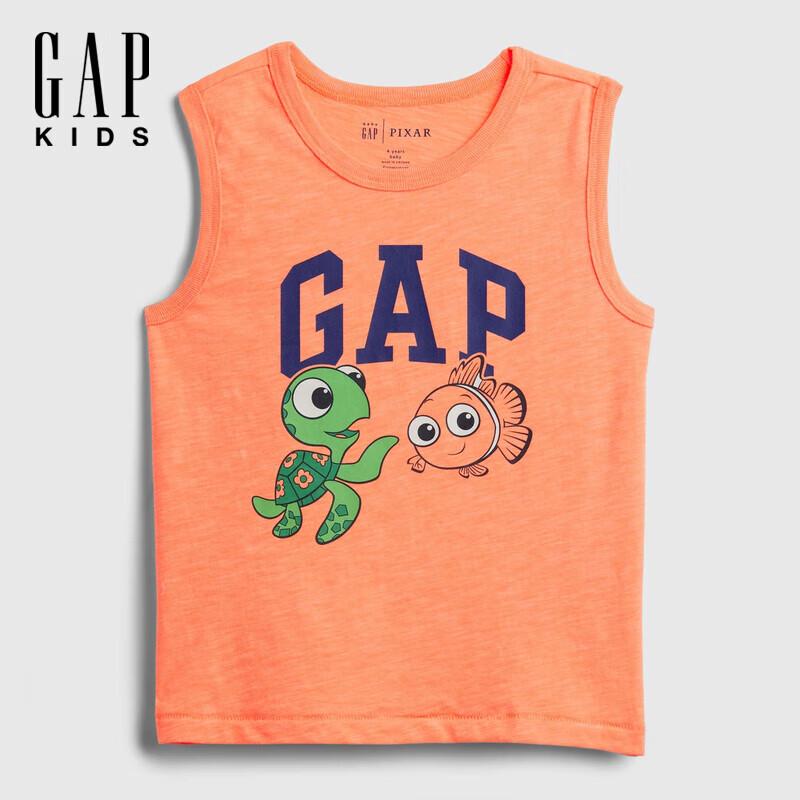 Gap Boys  Toddler Fun Print Vest 110/56