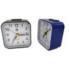 Portable Small Alarm Clock Fashion Silent Alarm Clock Bedside Clock Pearl Star Children's Study Alarm Clock