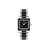 T LADY T LADY Quartz Movement Women's Watch 26mm 26*26mm Black Dial Stainless Steel Case T064.310.22.051.00