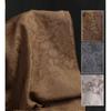 Brown Flowing Cloud Jacquard Double Sided Textured Handmade Fabric Chinese Style DIY Blazers Suits Designer Crafts Material