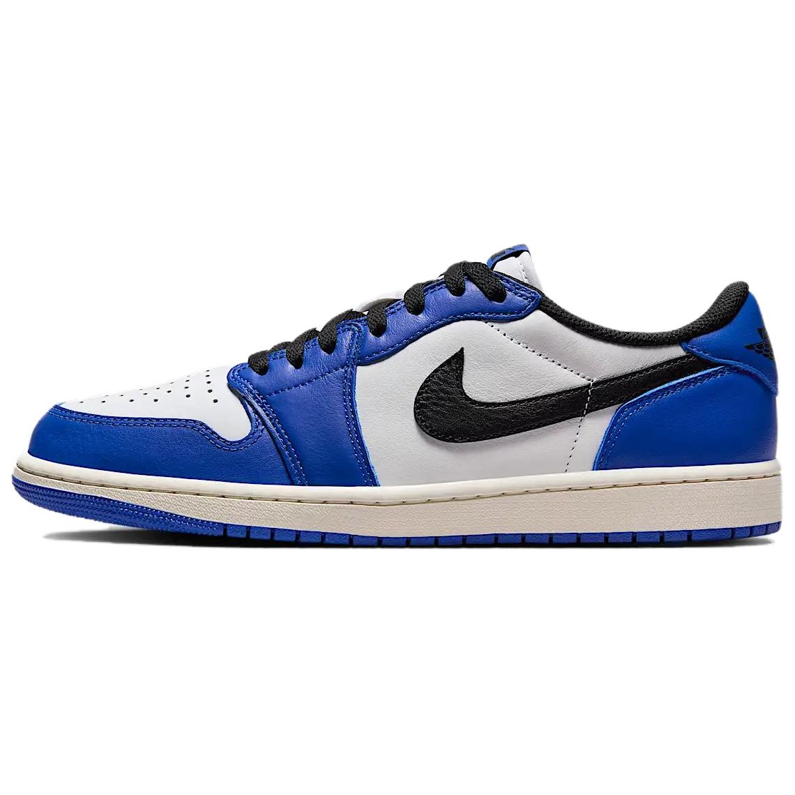 

Новые JORDAN 1 Retro Low Og Game Royal CZ0790-140 44.5