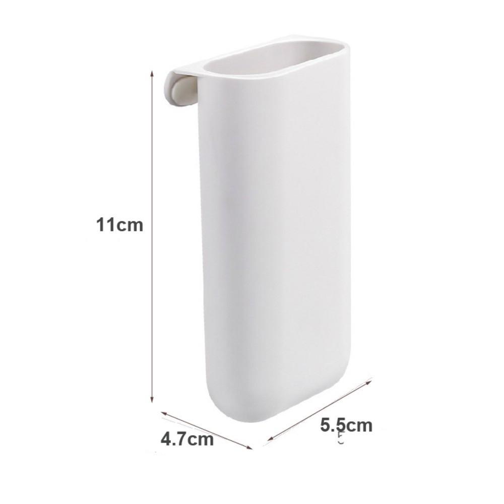 Multifunctional PC Screen Pen Holder Plastic Desk Pencil Organizer Stationery Storage