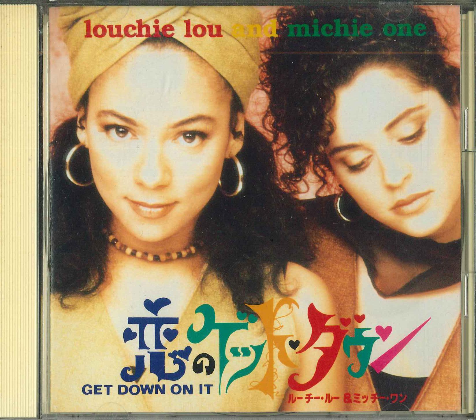 

CD LOUCHIE LOU & MICHIE ONE - Ii B Free PCS198 CHINA RECORDS 1996 Japan ObiReggae, Ska & Dub Used