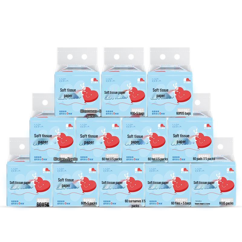 CareDino Baby Cloud Soft Tissues
