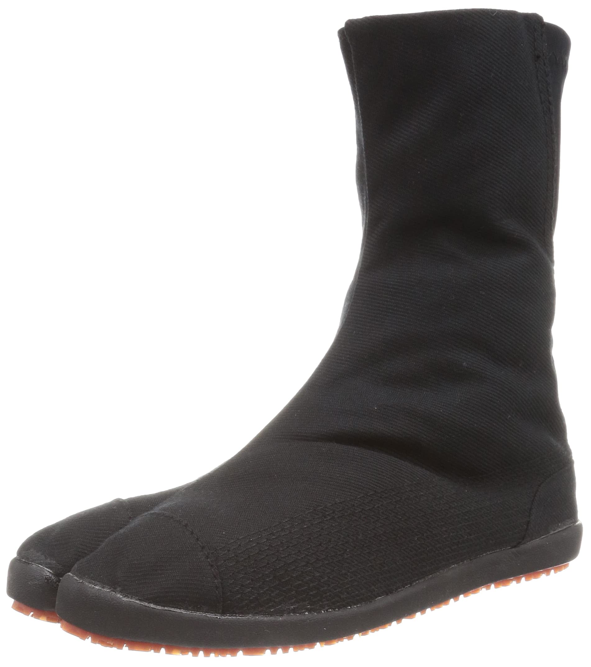 

Marugo Tabi Boots Easy to put on and take Taiko drum training boots with 2E width [Marugo] - off, zipper, unisex, adult, black, 29.0 cm, чёрный