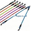 Reflective One-to-Two Dog Leash for Medium and Large Dogs