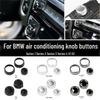 BMW A/C & Volume Knob Cover for 1, 2, 3, 4 Series & X1, X2, F30, F35
