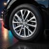 4pcs 60mm Wheel Hub Center Caps For Lexus Fsport ES RX NX LS UX LM LX GX LC RZ IS CT GS RC HS TX LBX IS300 RX3 Auto Accessories