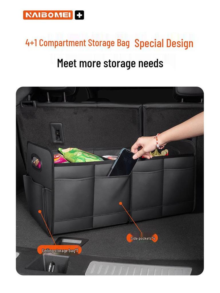 Mazda CX3/4/5 Atenza Car Trunk Storage Box