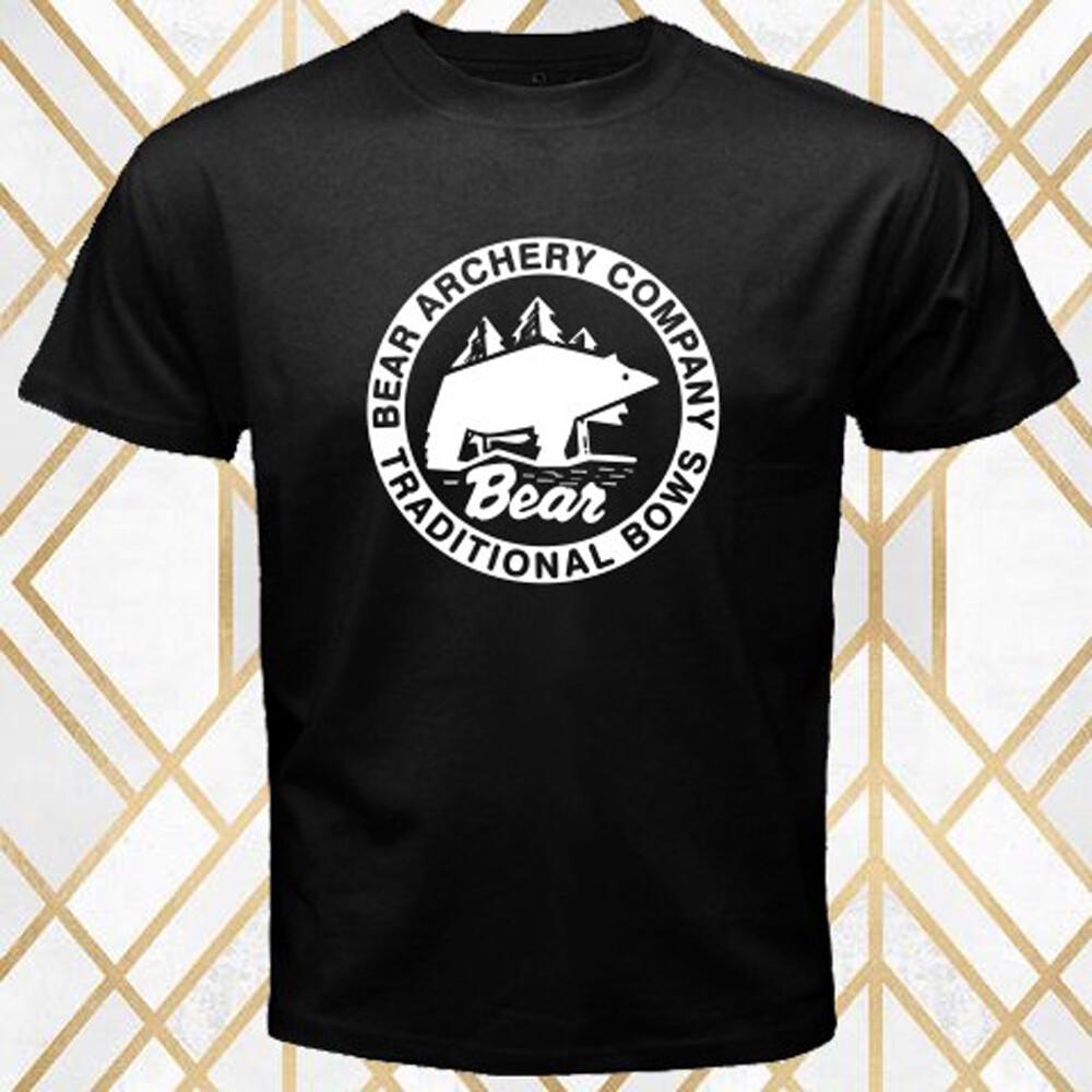 Bear Archery Bow Crossbow Men s Black Size S 5XL S
