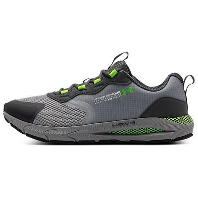 HOVR Infinite Summit 2 Laufschuhe Grau Limettengrün Herren 3024864100