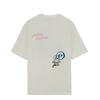 Air Jordan Travis Scott Fragment Tee White