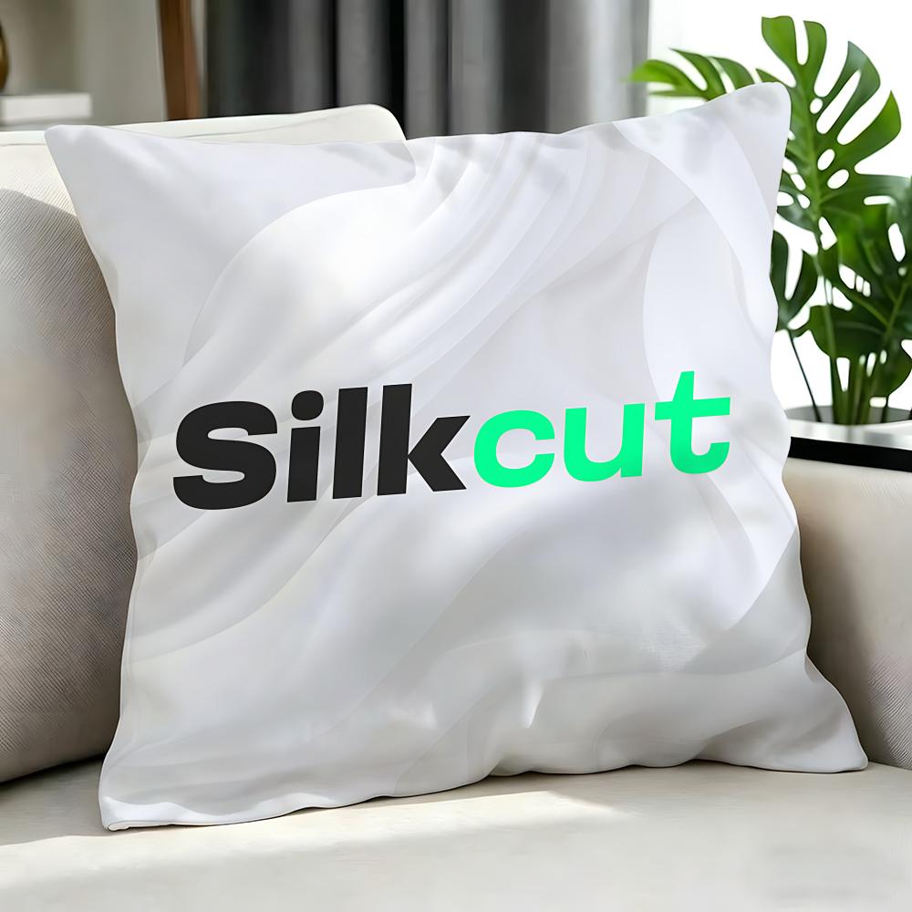 cigarette Silk Cut Cushion Cover Cushion Cover Set Pcs x x x Pillowcase Decorative Sofa Home Decor