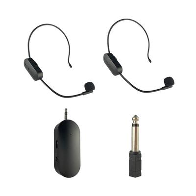 2.4g Wireless Microphone For Bluetooth-compatible Audio Stage Performance Teaching Amplification Device