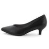 HIMIKO/Himiko/[WEB Exclusive] Asymmetrical Pointed Toe Pumps/640002 Black 230