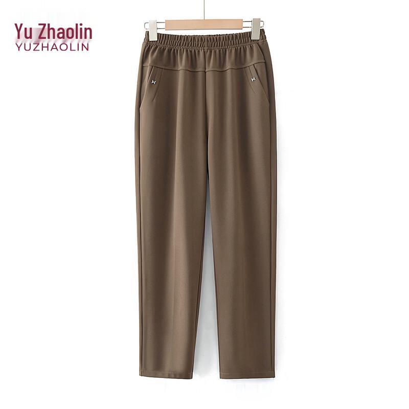 YUZHAOLIN Women s Casual Straight Leg Pants 4XL