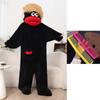 Schattige Grappige Bijpassende Koppel Pyjama's Voor Volwassenen En Jongeren