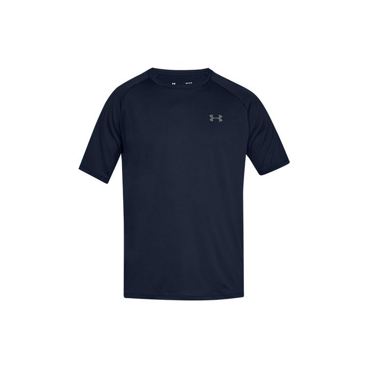 Men s Under Armour UA Tech Training Sports Dark Blue 1326413-408 S