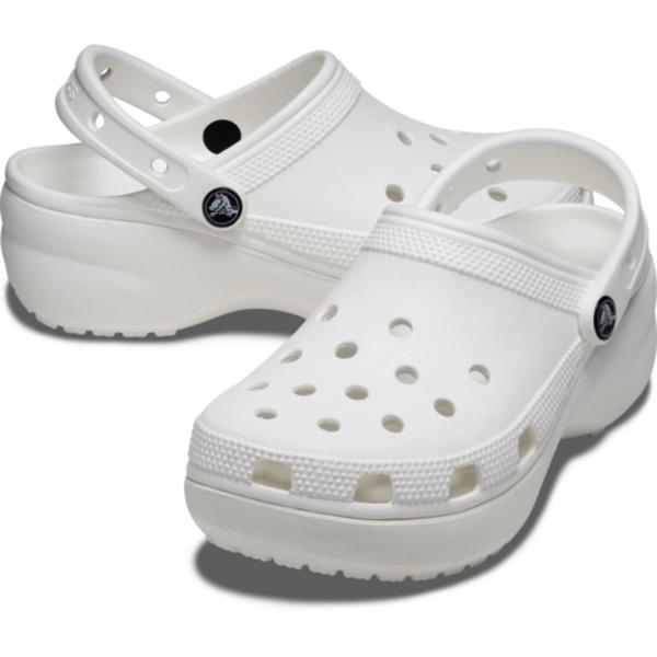 Crocs Classic Platform Clog W 206750 100