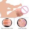 5 Types Foreskin Correction Cock Ring Penis Sleeve Delay Ejaculation Male Chastity Cage Sex Toys For Men Sex Products Sex Shop