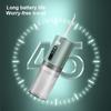Oral Irrigator 3 Modes Portable IPX7 Waterproof Water Jet Flosser Teeth Cleaner Pulse Dental Handheld Oral Cleaner New