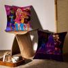 Cushion Cover Pattern Printed Pillowcase For Living Room Sofa Cushion Cover & Bedroom Decor Pop LoliRock