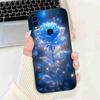 For Vivo V9 1723 Case Vivo V9 Youth 1727 1726 Fashion Flowers Soft Silicone Back Cover For Vivo Y85 Y85 6.3" Protective Cases