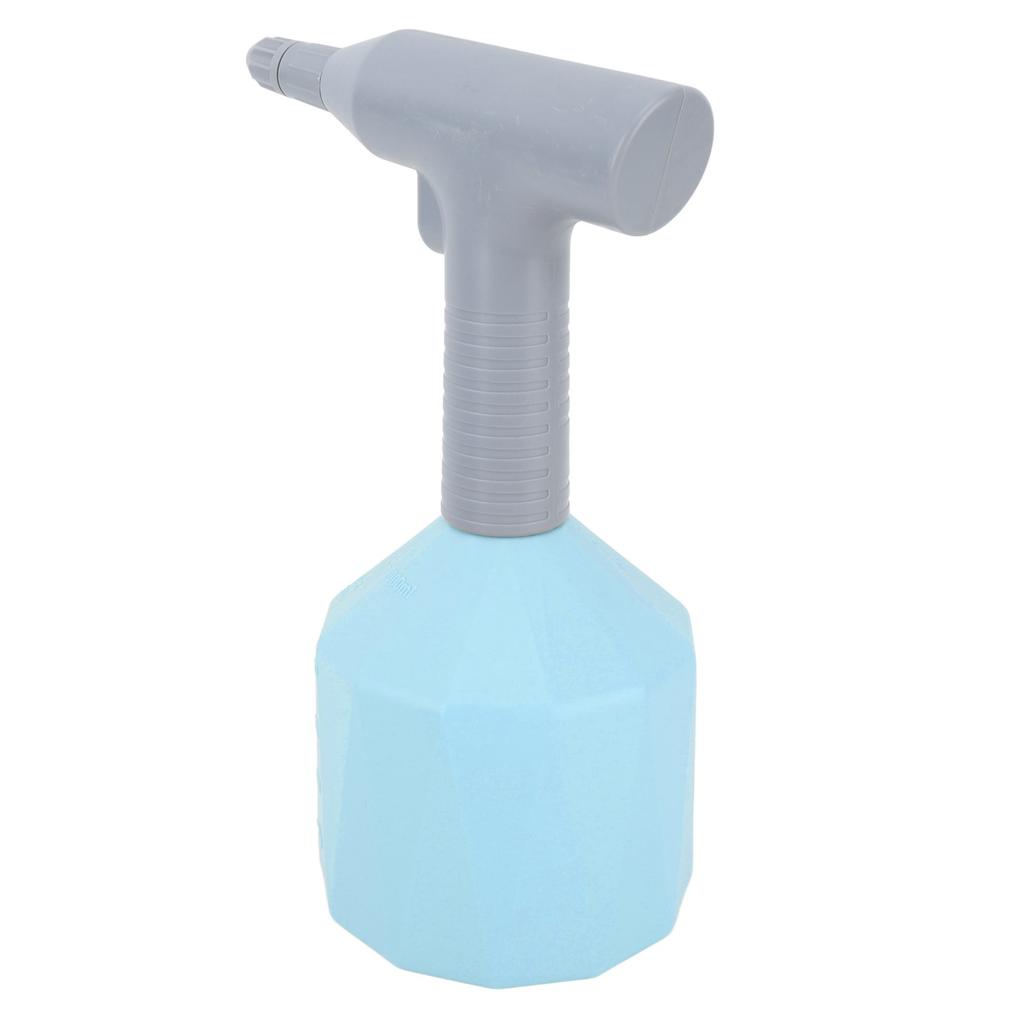 Electric Spray Bottle Garden Sprayer Handheld 360 Degrees Rotation Large Capacity Watering Can with