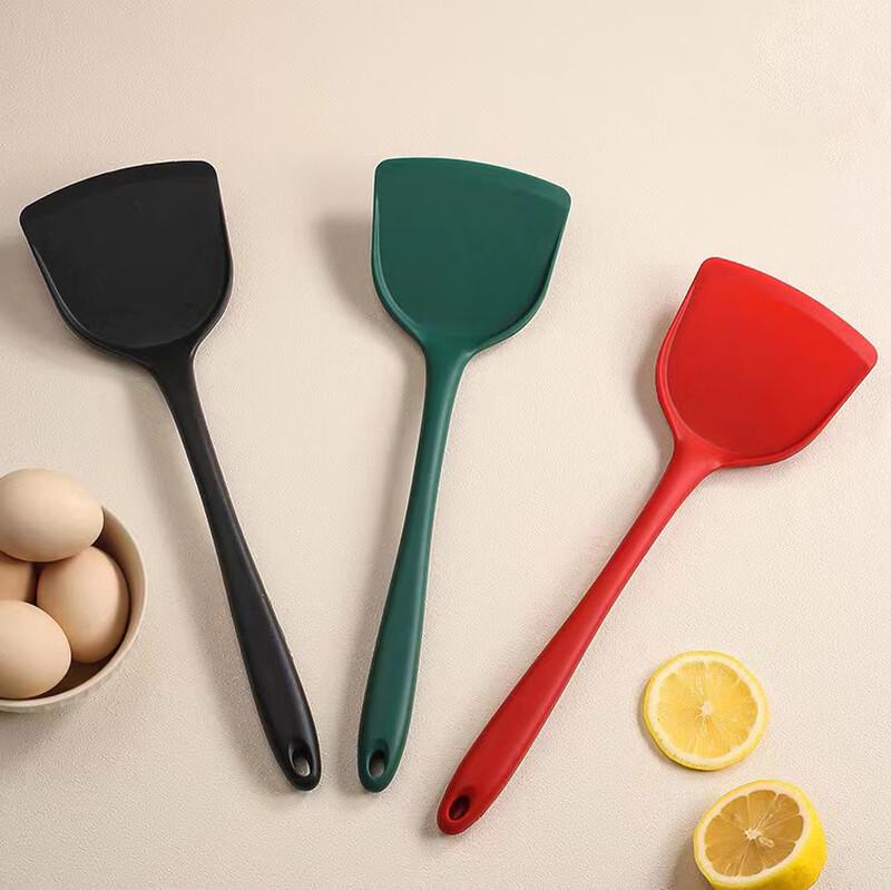 Wutuo Silicone Spatula Set