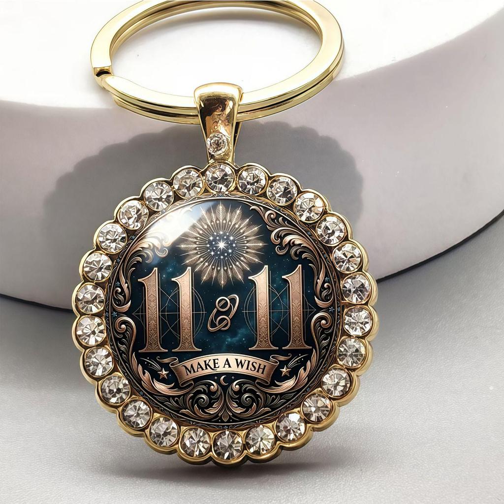 Unisex Round Festival Necklace - European & American Fashion