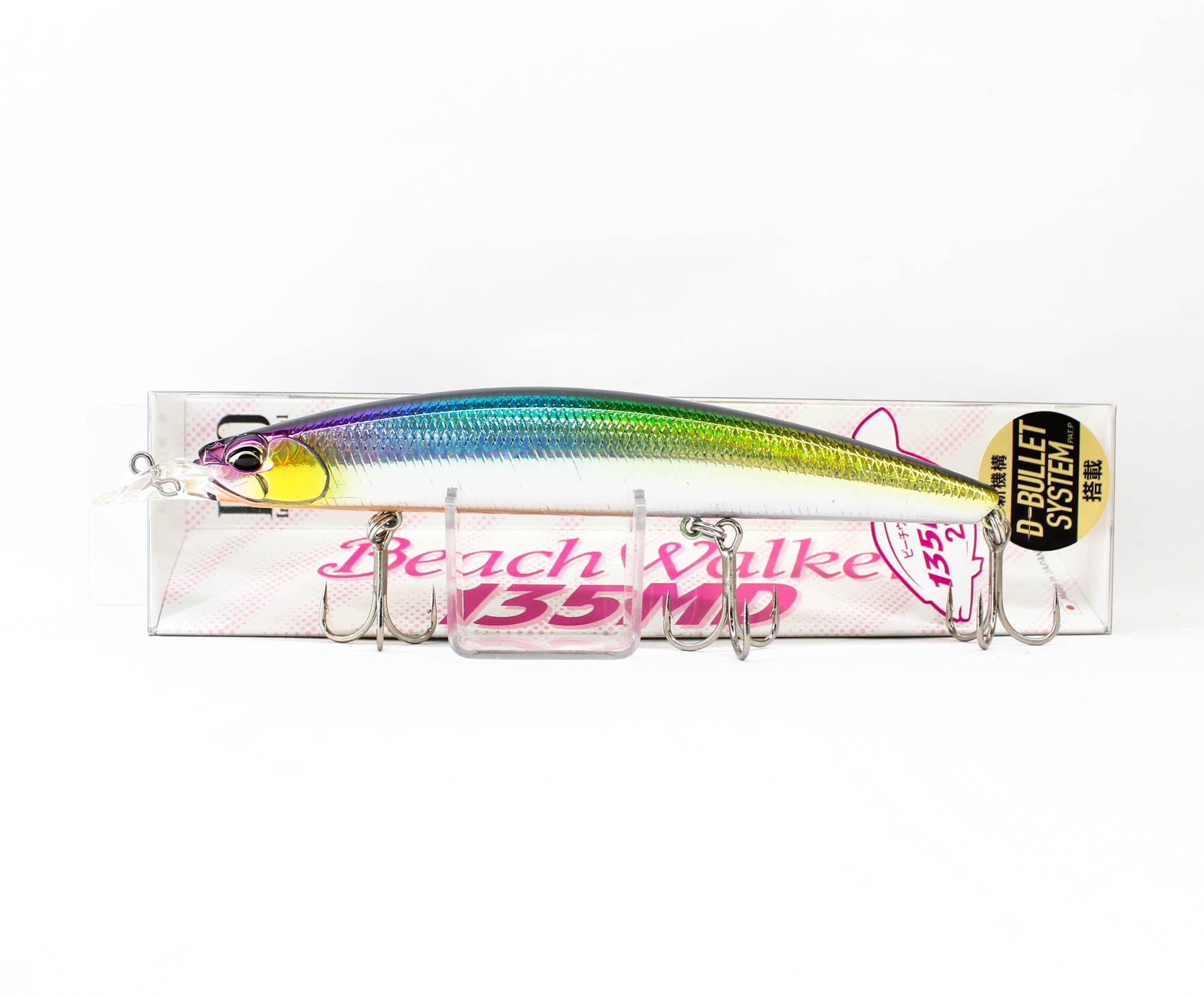 

Duo Beach Walker 135 MD Sinking Lure CYA0811 (6993)