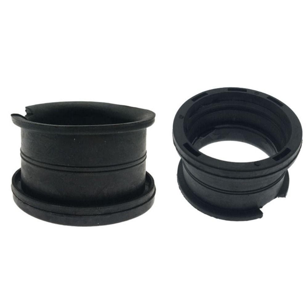 Rubber Material Throttle Rubber Joint Direct Fit Engine Air Filter Housing Engine Bay