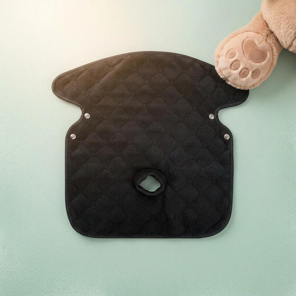 Stroller Seat Cushion Absorbent Diaper Changing Pad Easy to Clean for Toddlers