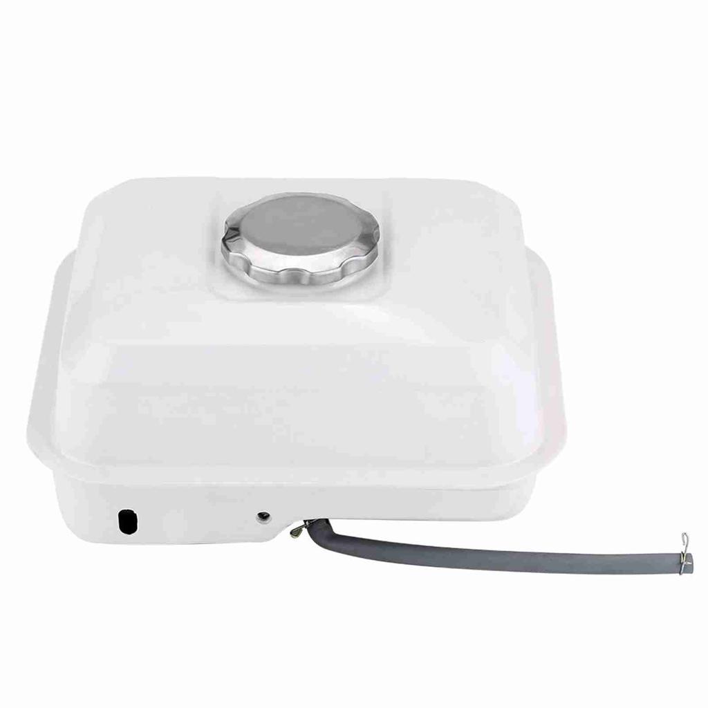 Víčko palivové nádrže Výměna vzduchového filtru motoru pro Honda GX120 GX140 GX160 GX200 5.5HP 6.5HP