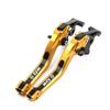 Motorcycle 5D Brake Clutch Lever FOR SYM MAXSYM TL 400 500 508 600 2011-2025 Aluminum CNC Adjustable Motorbike Brake Lever