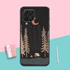 Camping Mountain For Samsung Galaxy M32 M52 M31 M16 M11 M21 M13 M33 M35 M53 M55 M15 M14 M34 M54 M12 M06 Case