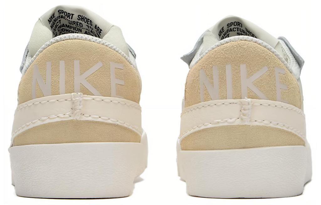 Nike Blazer Low '77 Jumbo 'Sea Glass Pale Ivory' Women's DQ1470-004