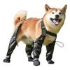 Dog Shoes Foot Protector For Dogs With Suspender For Injured Stop Licking Outdoor Walking Rain Hot Weather Dog Rain Cover