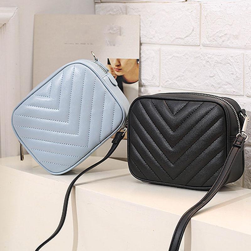 Yogodlns Moda bordada thread pequenos sacos quadrados para mulheres casual ombro crossbody saco de compras casual bolsa e bolsa