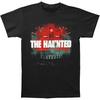 Men's Haunted Strength In Numbers T-shirt Small Black